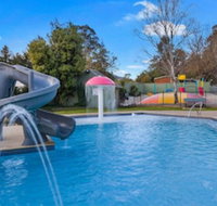 Bright Caravan Park - Accommodation in Bendigo