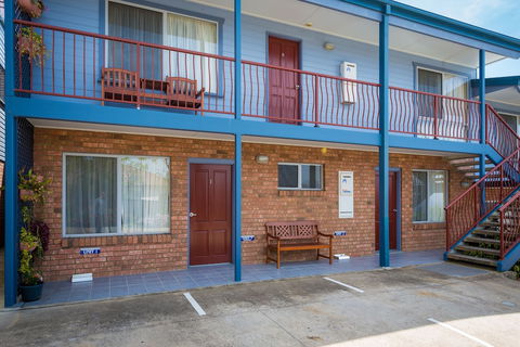Heritage House Motel & Units - Accommodation in Bendigo 4