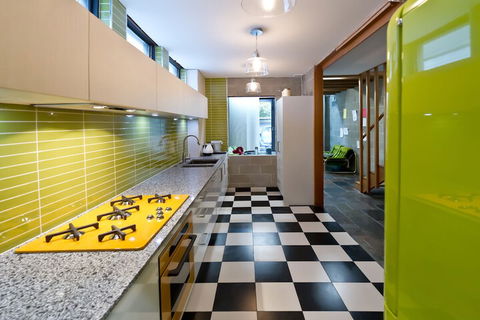 Retro House - Accommodation in Bendigo 4