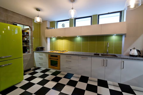 Retro House - Accommodation in Bendigo 3