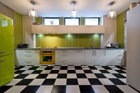 Retro House - Accommodation in Bendigo 5