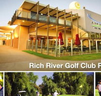 Rich River Golf Club Resort - Accommodation in Bendigo