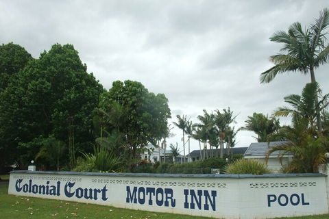 Colonial Court Motor Inn - Accommodation in Bendigo 3