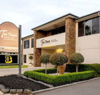 Tea House Motor Inn - Accommodation in Bendigo