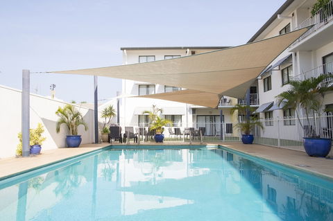 Metro Advance Apartments & Hotel, Darwin - Accommodation in Bendigo 0