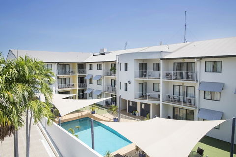 Metro Advance Apartments & Hotel, Darwin - Accommodation in Bendigo 1