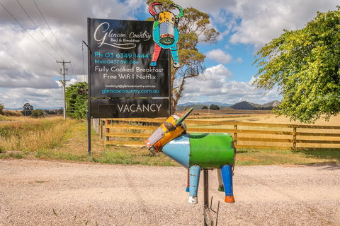 Glencoe Country B&B - Accommodation in Bendigo 3