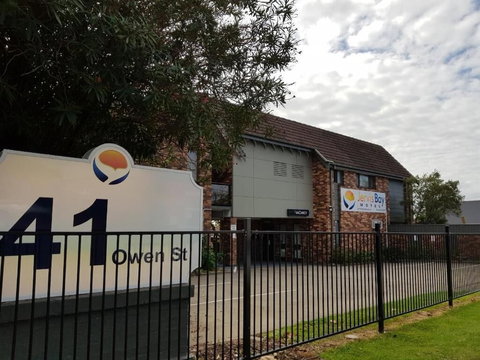 Jervis Bay Motel - Accommodation in Bendigo 2