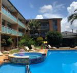 The Tahitian - Accommodation in Bendigo