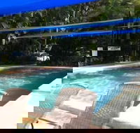 Ellis Beach Oceanfront Bungalows - Campground - Accommodation in Bendigo