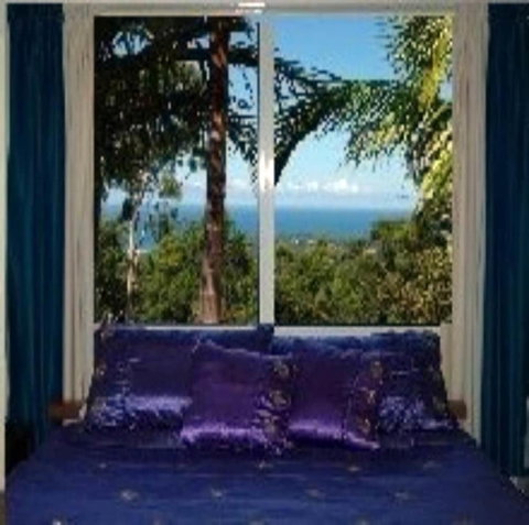 A Sacred Mountain Retreat - Accommodation in Bendigo 1