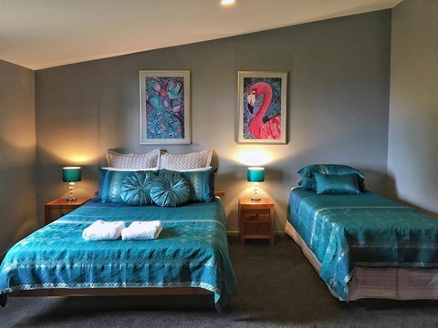 A Sacred Mountain Retreat - Accommodation in Bendigo 6