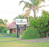 Tropicana Motor Inn - Accommodation in Bendigo