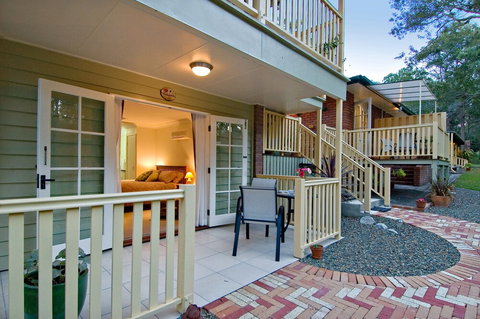 Poppies Bed & Breakfast - Accommodation in Bendigo 5