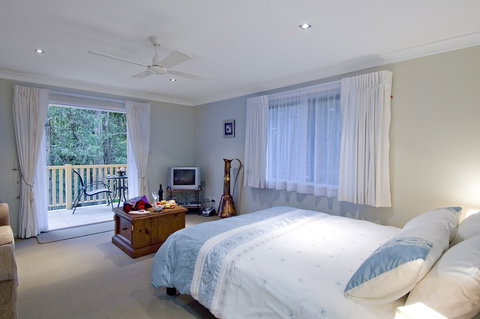 Poppies Bed & Breakfast - Accommodation in Bendigo 3