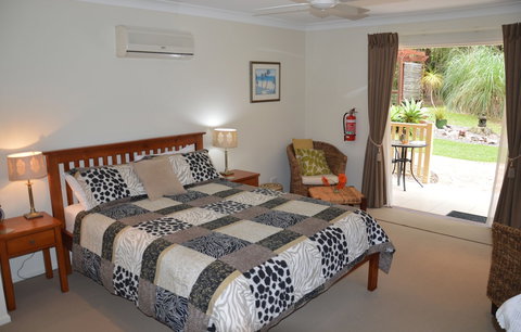 Poppies Bed & Breakfast - Accommodation in Bendigo 6