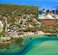1770 Sovereign Lodge Resort - Accommodation in Bendigo