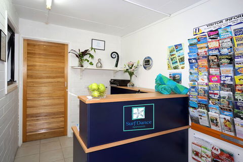 Surf Dance - Accommodation in Bendigo 1