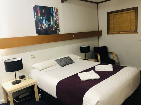 Horsham Motel - Accommodation in Bendigo 1