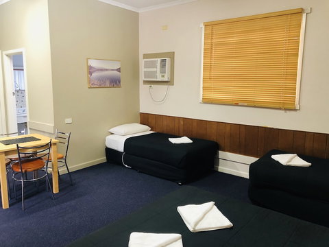 Horsham Motel - Accommodation in Bendigo 4