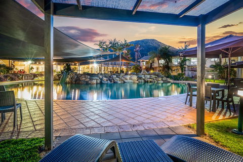 Hotel Grand Chancellor Palm Cove - Accommodation in Bendigo 0
