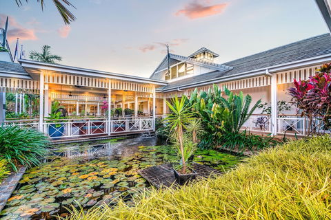Hotel Grand Chancellor Palm Cove - Accommodation in Bendigo 4