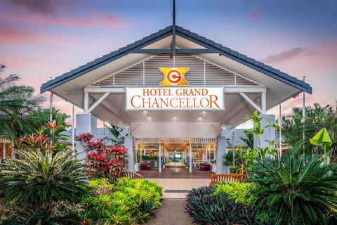 Hotel Grand Chancellor Palm Cove - Accommodation in Bendigo 5