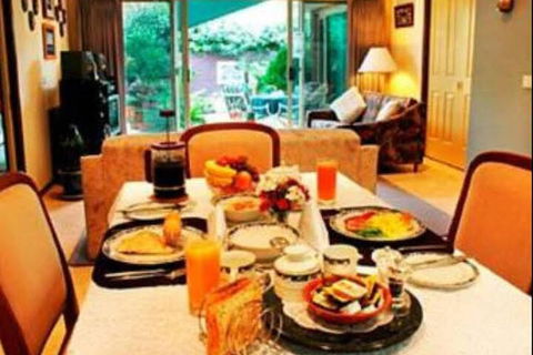 Woodland By The Bay & Puddleduck Cottage - Accommodation in Bendigo 7
