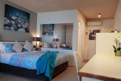 Leagues Motel - Accommodation in Bendigo 1