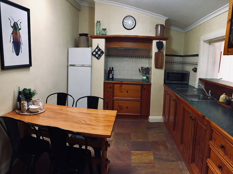 Greenock's Old Telegraph Station - Accommodation in Bendigo 0