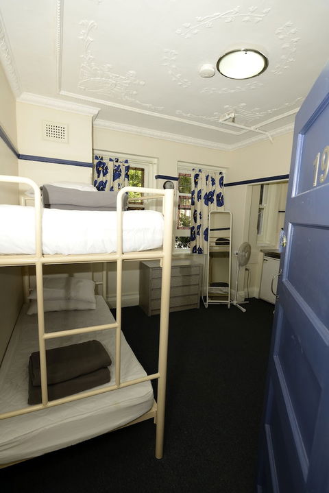 Sydney Central Backpackers - Accommodation in Bendigo 6