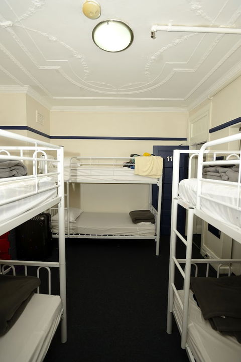 Sydney Central Backpackers - Accommodation in Bendigo 4