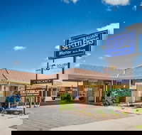 Australian Settlers Motor Inn - Accommodation in Bendigo
