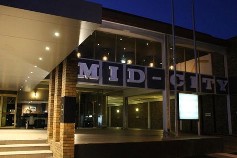 Mid City Ballarat - Accommodation in Bendigo 0