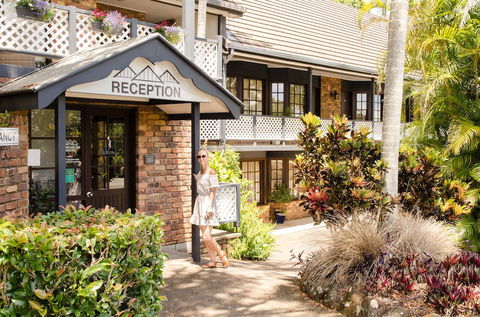 Montville Mountain Inn - Accommodation in Bendigo 1