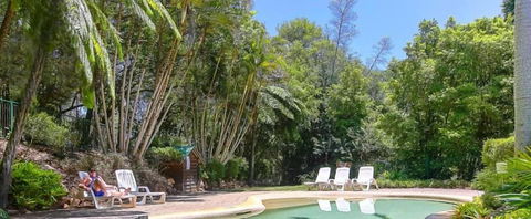 Montville Mountain Inn - Accommodation in Bendigo 4