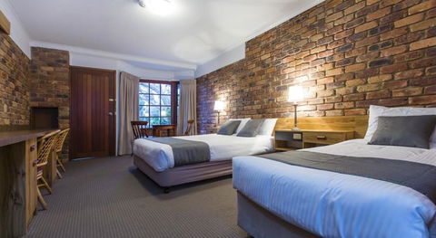 Montville Mountain Inn - Accommodation in Bendigo 6