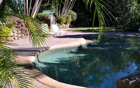 Montville Mountain Inn - Accommodation in Bendigo 3