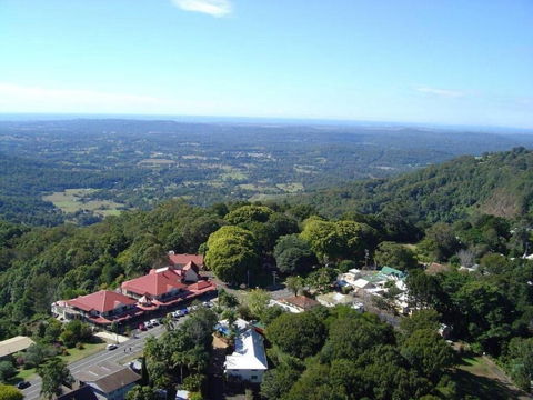 Montville Mountain Inn - Accommodation in Bendigo 2