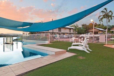 Hinchinbrook Marine Cove Resort - Accommodation in Bendigo 0