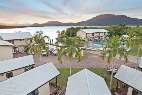 Hinchinbrook Marine Cove Resort - Accommodation in Bendigo 5