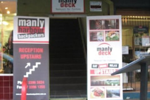 Manly Harbour Backpackers - Accommodation in Bendigo 1