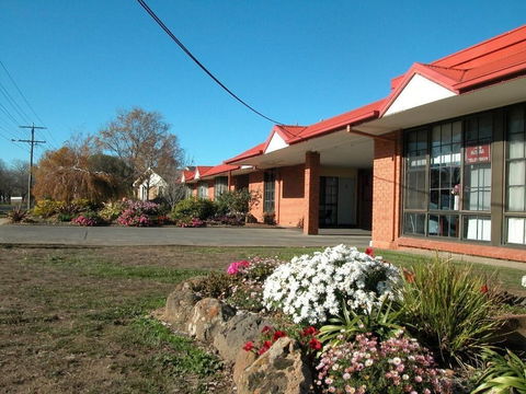 Ambassador Motor Inn Ballarat - Accommodation in Bendigo 2