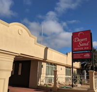 Desert Sand Motor Inn - Accommodation in Bendigo