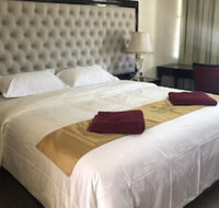 Inland Oasis Motel - Accommodation in Bendigo