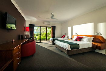 Bellingen Valley Lodge - Accommodation in Bendigo 3