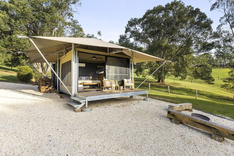 Bellingen Valley Lodge - Accommodation in Bendigo 4