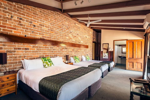 Bellingen Valley Lodge - Accommodation in Bendigo 2