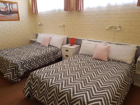 Jillaroo Motor Inn - Accommodation in Bendigo 3