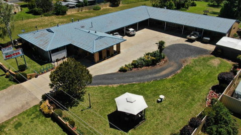 Jillaroo Motor Inn - Accommodation in Bendigo 5
